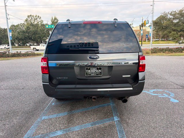 Used 2017 Ford Expedition EL Limited RWD image 6