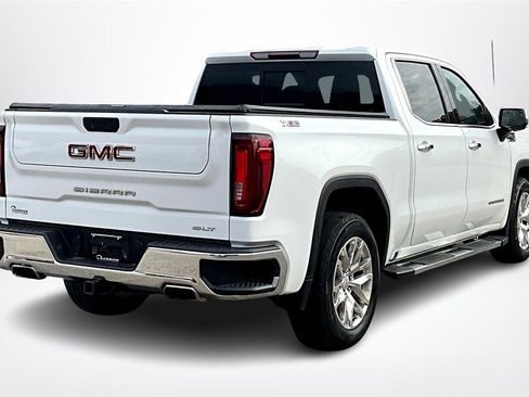 Used 2022 GMC Sierra 1500 SLT image 5