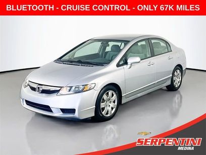 Used 2010 Honda Civic LX