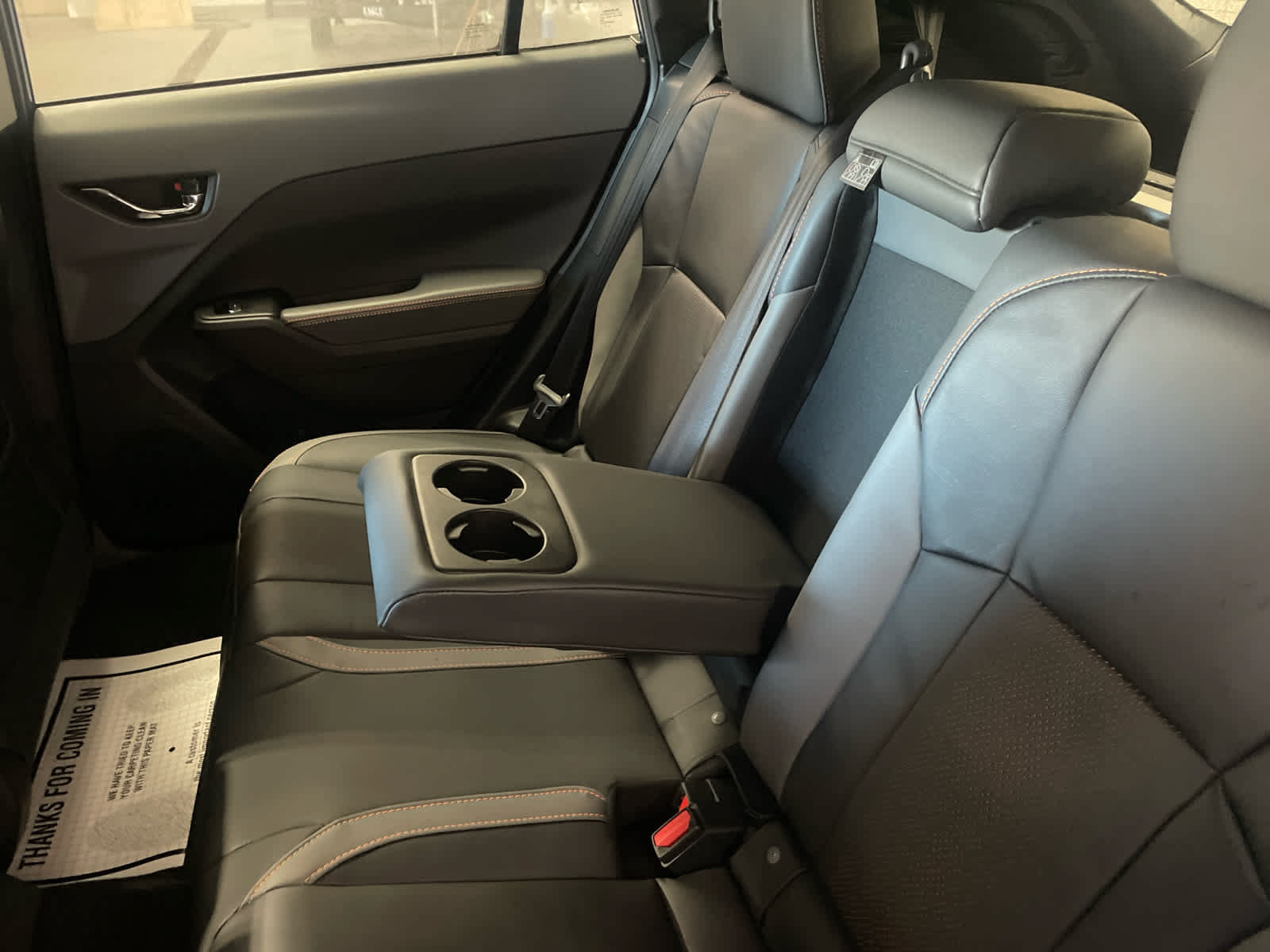 New 2027 Subaru Crosstrek 2.5i Limited AWD/4WD image 29