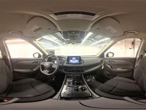 New 2026 Nissan Rogue S image 32