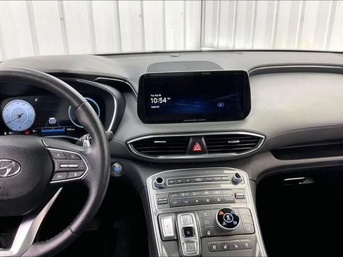 Certified 2023 Hyundai Santa Fe Limited AWD/4WD image 6