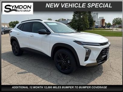 New 2025 Chevrolet Trax ACTIV w/ Driver Confidence Package