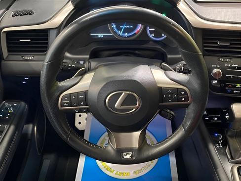 Used 2016 Lexus RX 350 F Sport w/ Cold Weather Package AWD/4WD image 18