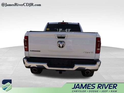 Used 2021 RAM 1500 Laramie AWD/4WD image 15