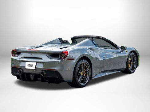 Used 2019 Ferrari 488 Spider RWD image 8