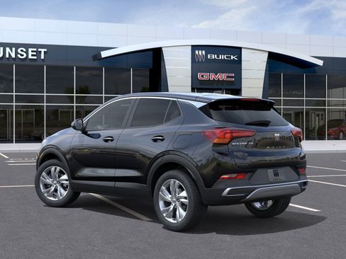 New 2026 Buick Encore GX Preferred image 3