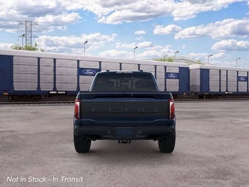 New 2026 Ford F150 Raptor AWD/4WD image 5