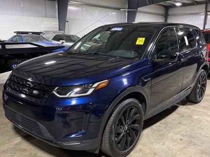 Used 2023 Land Rover Discovery Sport SE