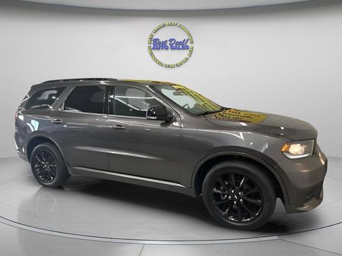 Used 2019 Dodge Durango GT AWD/4WD image 7
