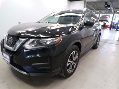 Used 2019 Nissan Rogue SV w/ Premium Package