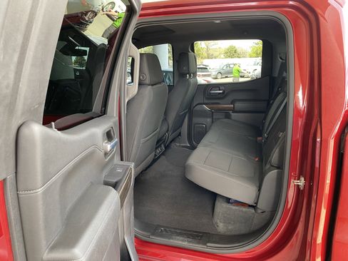 Used 2020 Chevrolet Silverado 1500 RST w/ All-Star Edition image 29