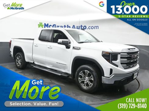 New 2026 GMC Sierra 1500 SLE w/ Preferred Package image 1