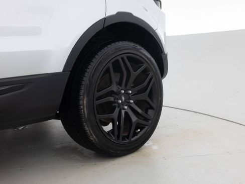Used 2017 Land Rover Range Rover Evoque SE AWD/4WD image 20