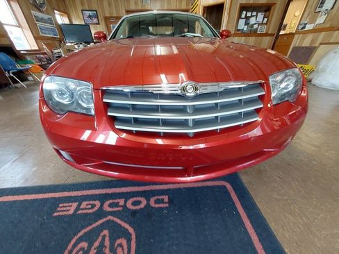 Used 2005 Chrysler Crossfire Limited RWD image 10