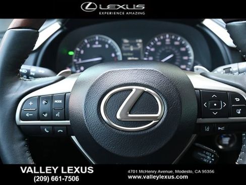 Certified 2020 Lexus RX 350 AWD w/ Premium Package image 12