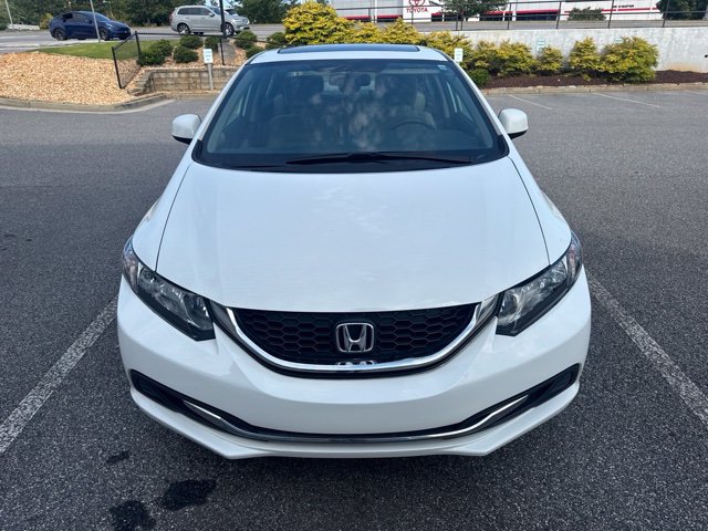 Used 2013 Honda Civic EX image 2