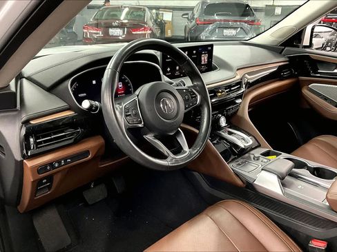 Used 2024 Acura MDX SH-AWD w/ Technology Package image 13