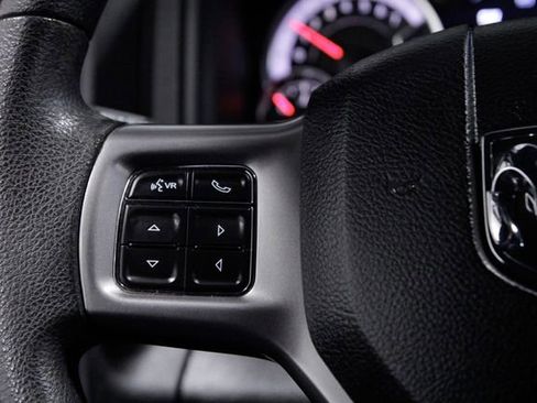 Used 2022 RAM 1500 Classic Warlock w/ Electronics Group image 23