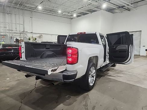 Used 2017 Chevrolet Silverado 1500 W/T w/ Trailering Package AWD/4WD image 20