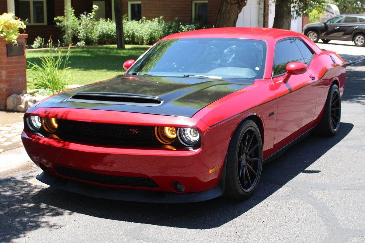 Used 2013 Dodge Challenger R/T w/ Sound Group II RWD image 35