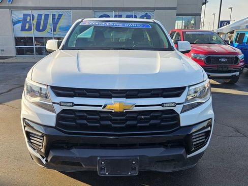 Used 2022 Chevrolet Colorado LT w/ Fleet Safety Package image 4