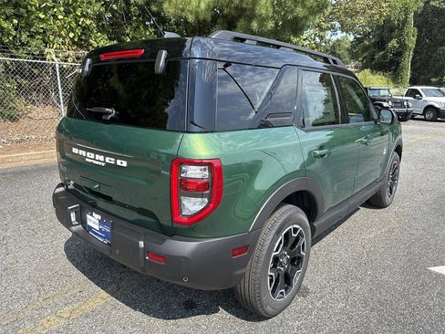 New 2025 Ford Bronco Sport Outer Banks image 7