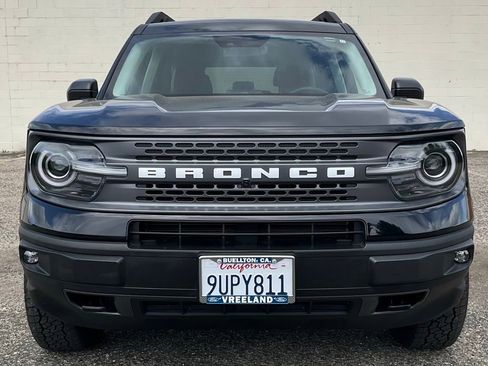 Used 2024 Ford Bronco Sport Badlands w/ Premium Package AWD/4WD image 64