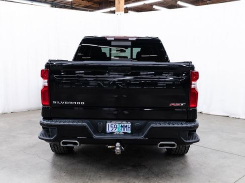 Used 2020 Chevrolet Silverado 1500 RST w/ All-Star Edition image 5