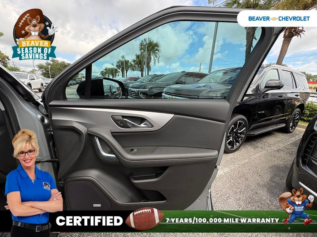 Used 2023 Chevrolet Blazer LT w/ Sound & Technology Package FWD image 33