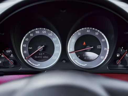 Used 2006 Mercedes-Benz SLR image 76