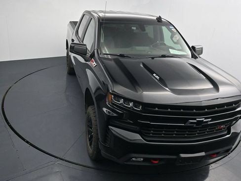 Used 2020 Chevrolet Silverado 1500 LT Trail Boss w/ Convenience Package AWD/4WD image 10