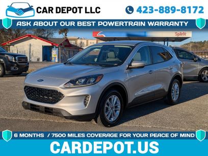 Used 2020 Ford Escape SE
