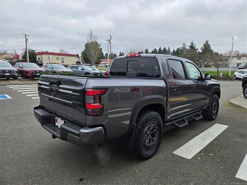 New 2026 Nissan Frontier PRO-4X image 6