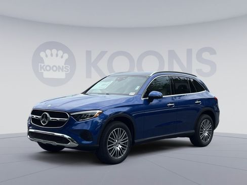 New 2026 Mercedes-Benz GLC 300 4MATIC image 5