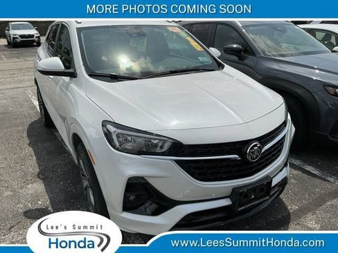 Used 2022 Buick Encore GX Select w/ Sport Touring Package FWD image 1