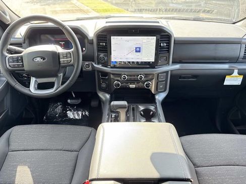New 2026 Ford F150 XLT AWD/4WD image 16