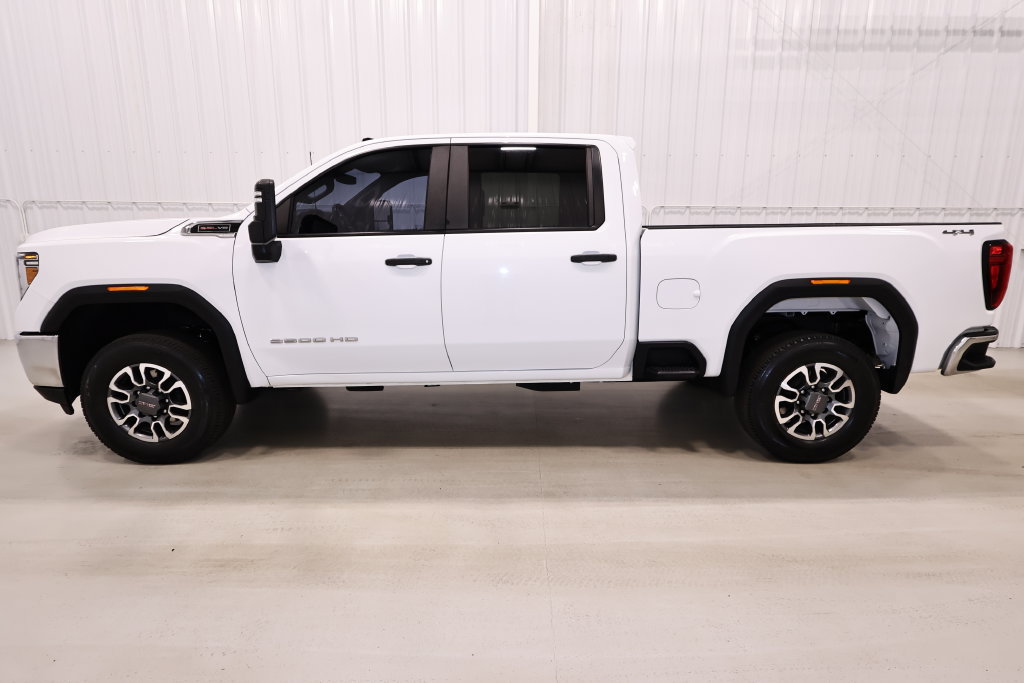 Used 2023 GMC Sierra 3500 Pro w/ Convenience Package AWD/4WD image 7