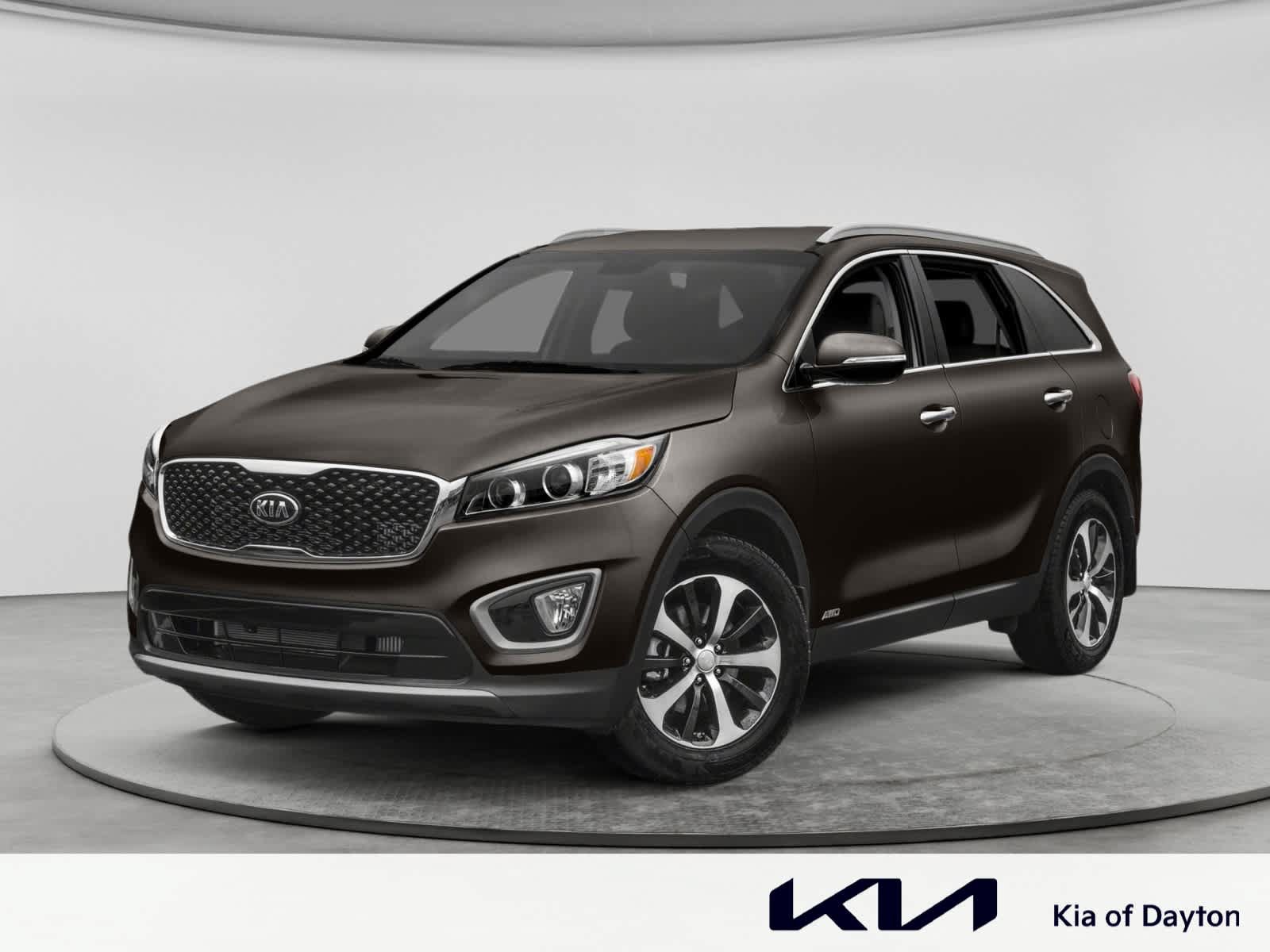 Used 2017 Kia Sorento EX AWD/4WD image 1