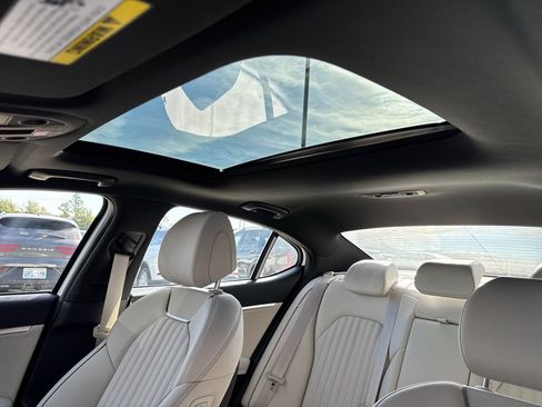 New 2026 Genesis G70 3.3T Sport Prestige image 16