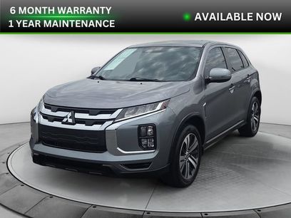 Used 2022 Mitsubishi Outlander Sport SE