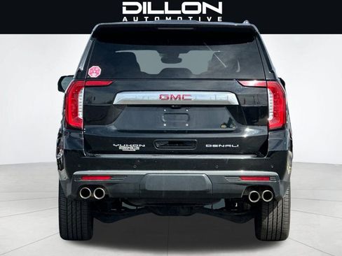 Used 2021 GMC Yukon Denali w/ Denali Premium Package AWD/4WD image 5