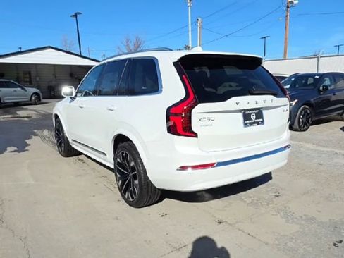 New 2026 Volvo XC90 B6 Ultra image 7