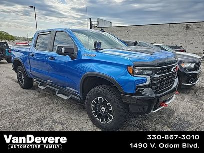 Used 2024 Chevrolet Silverado 1500 ZR2 w/ Technology Package