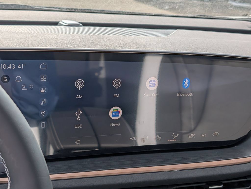 New 2026 Buick Envision Sport Touring AWD/4WD image 38