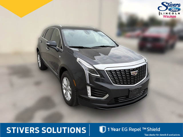 Used 2021 Cadillac XT5 Luxury AWD/4WD image 3