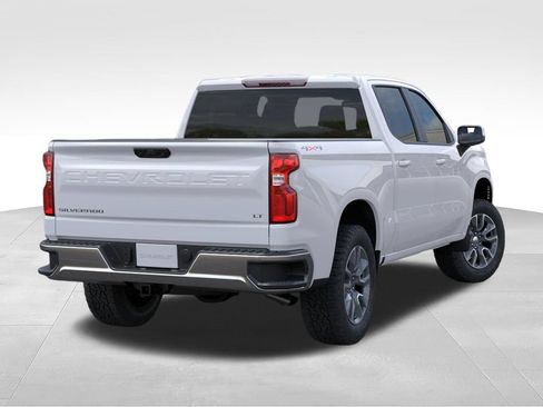 New 2026 Chevrolet Silverado 1500 LT AWD/4WD image 33
