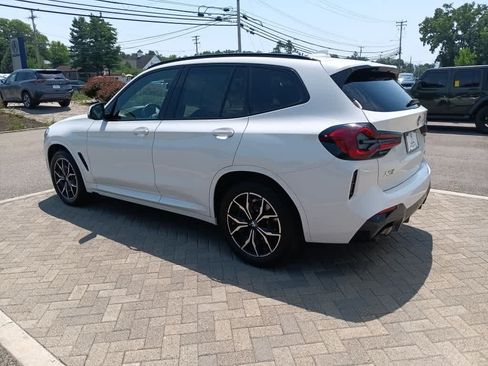 Used 2023 BMW X3 xDrive30i w/ M Sport Package AWD/4WD image 4