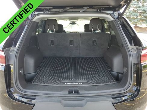 Certified 2020 Chevrolet Blazer LT FWD image 30