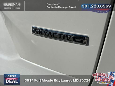 Used 2023 MAZDA CX-9 Signature image 23